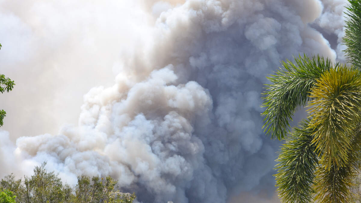 Tres incendios en el oeste del Condado Miami-Dade han consumido más de 20,000 acres en la última semana.