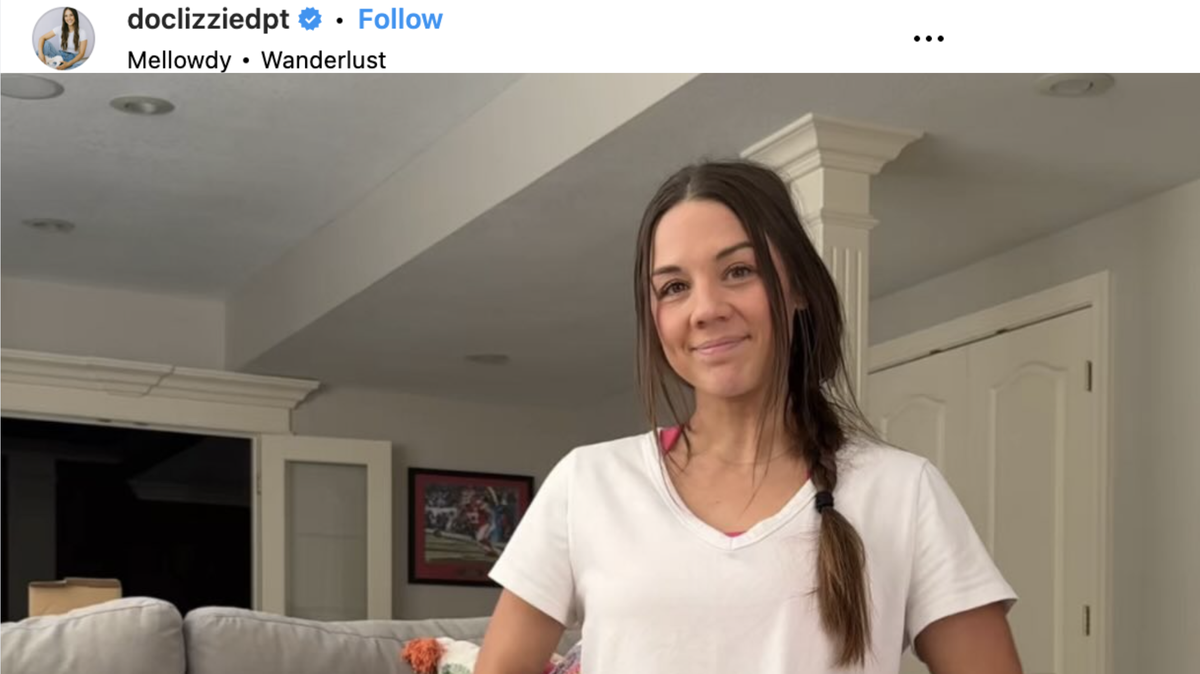 Medical influencer Lizzie Kieffer said her 1-year-old daughter has died.