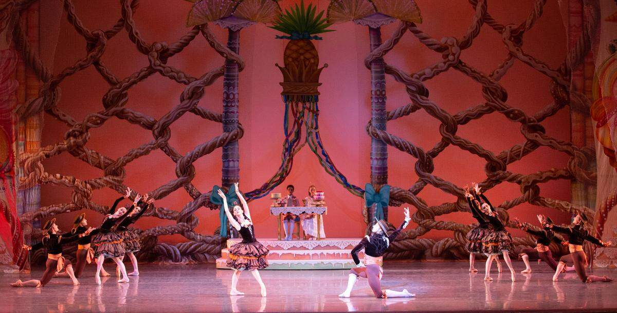 Miami City Ballet’s holiday run of ‘George Balanchine’s The Nutcracker’ showcases a company with considerable depth of talent.