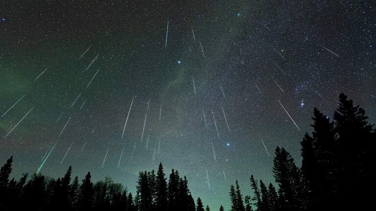 When to see a full ‘buck’ moon + 3 big meteor showers from Pennsylvania