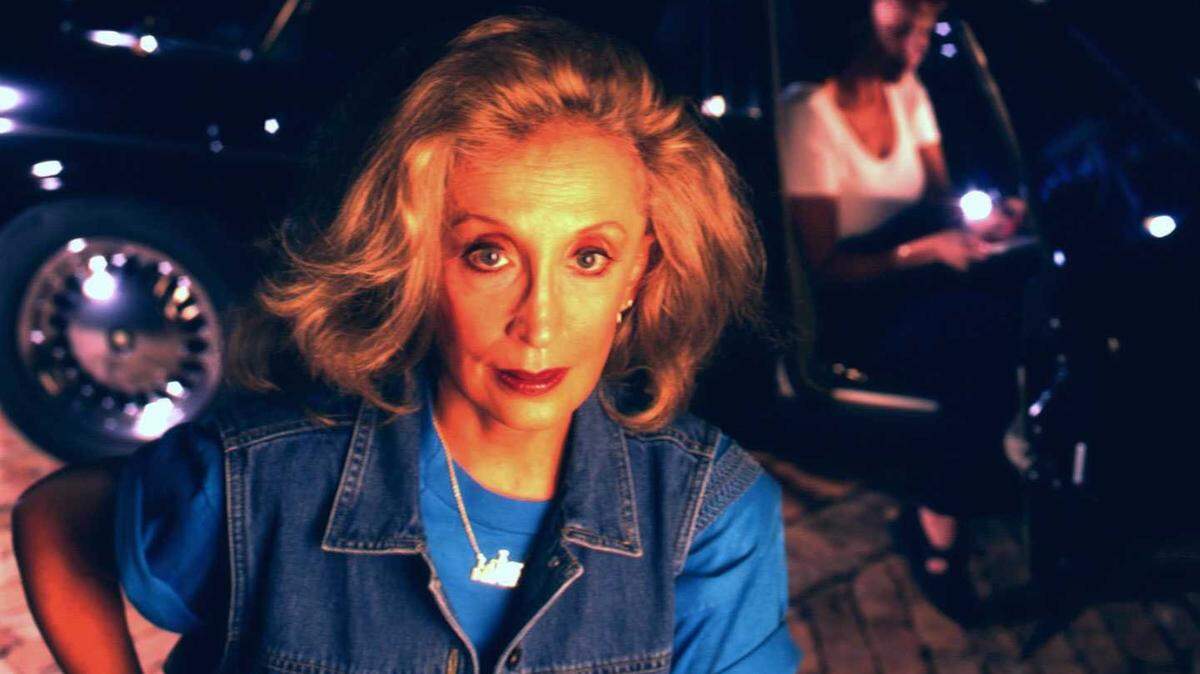 Edna Buchanan in 1996.