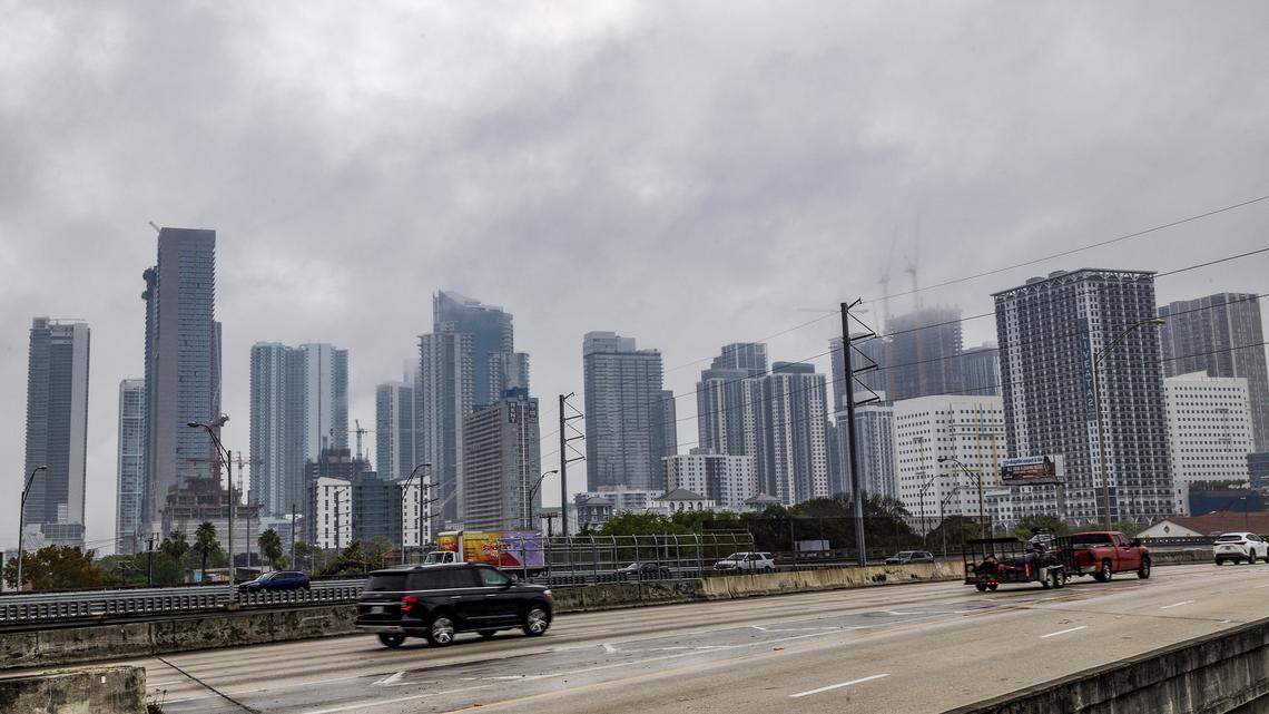 When will this perfect Miami weather end? Ultra music fest could see a change