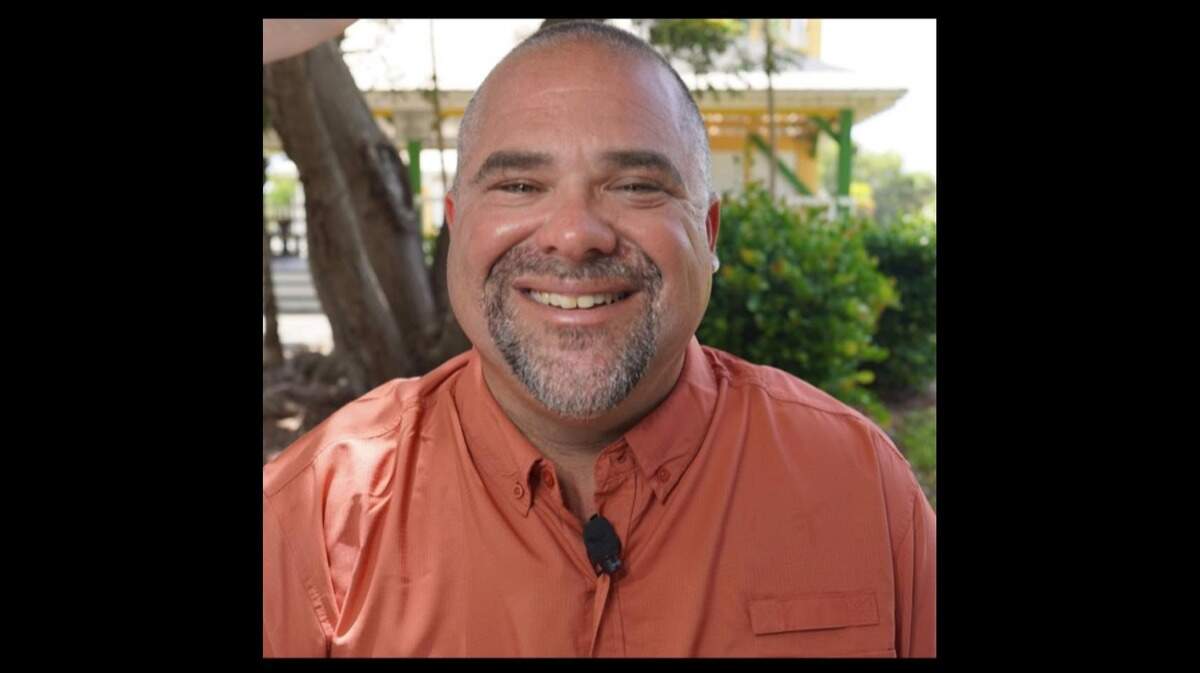 Marathon City Councilman Trevor Wofsey was arrested Monday, Jan. 3, 2022, on a domestiv violence charge. He is pictured in his campaign profile picture.