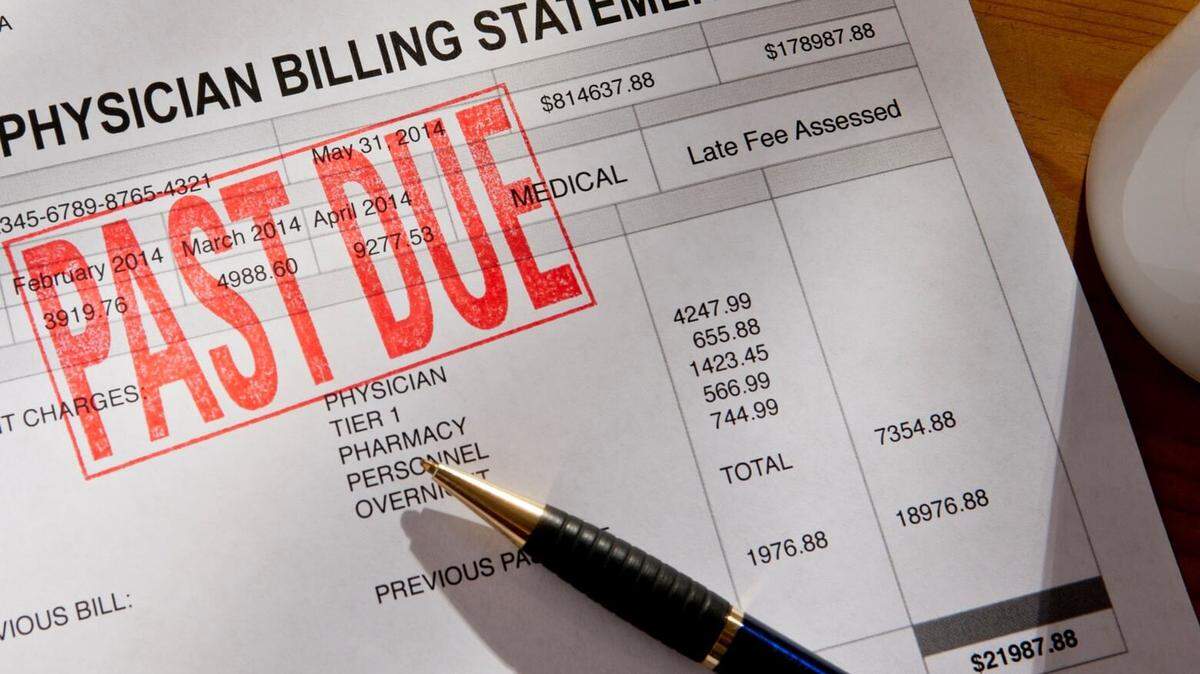 Have you ever received a medical bill that you weren’t prepared to pay for? A new law may help with that starting Jan. 1.