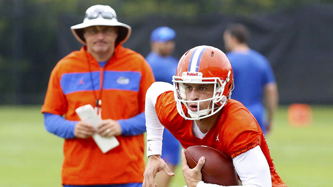 Grading the Florida Gators ahead of the 2019 college football season