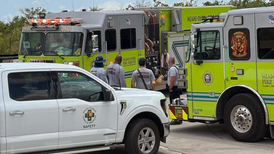3,300-acre wildfire closes parts of Everglades. Will drivers be affected?