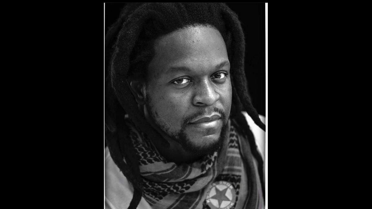 Haitian photojournalist Woosler Delisfort, who studied the last three years of King’s life.