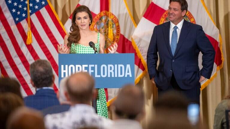 How Uthmeier, DeSantis responded to the Hope Florida grand jury report’s release