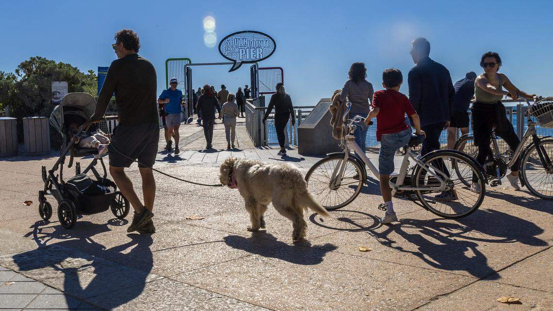 Will you need to bundle up for Miami’s next weather change? What forecast says