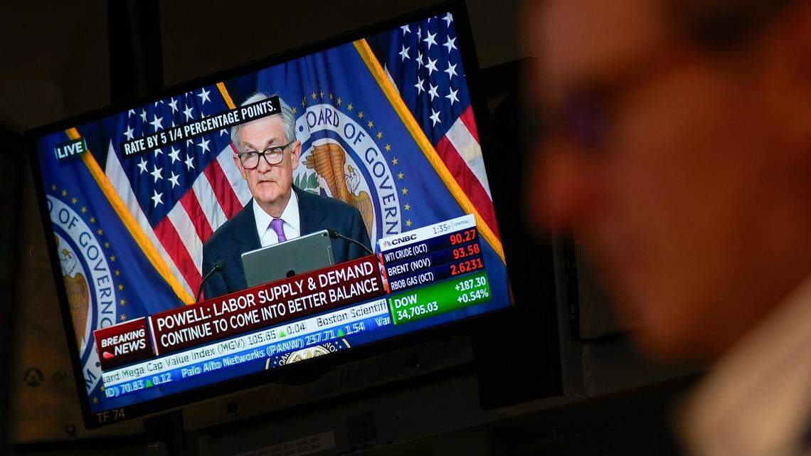 The United States bond market is the latest challenge throwing hurdles in the way of post-pandemic economic recovery.