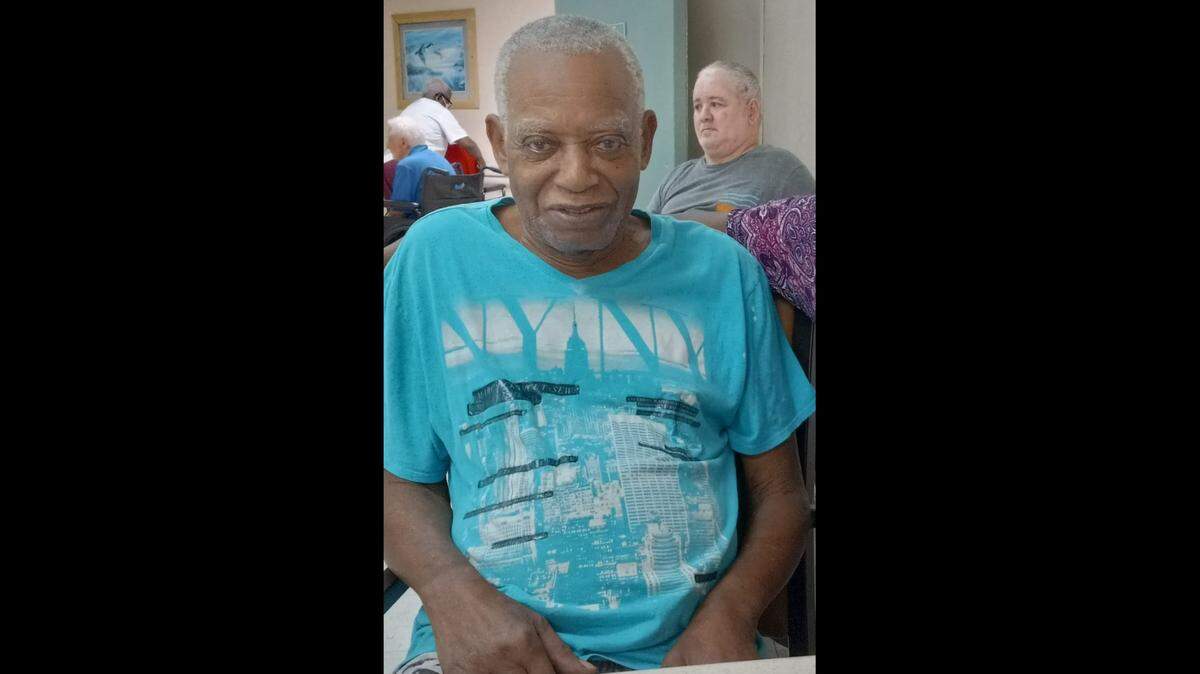 Max Wincoff McKenzie, 81, was last seen May 4 in Dania Beach.