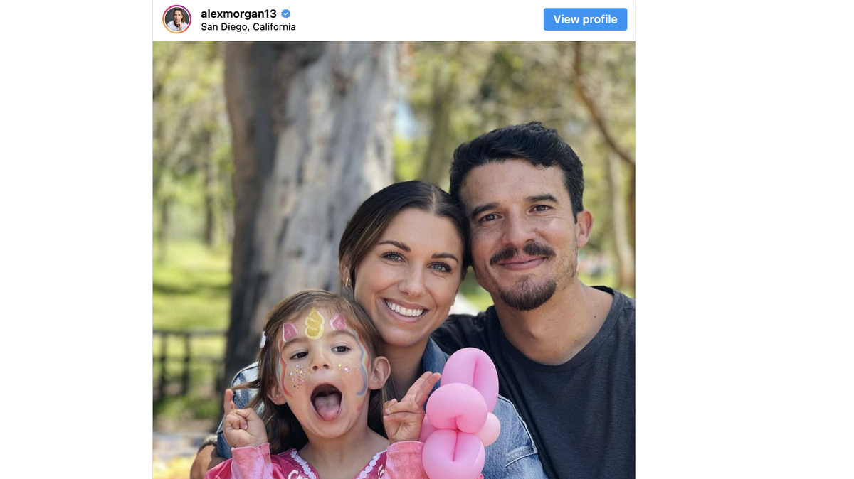 Alex Morgan revealed that at the beginning of 2024, she knew in her heart that this year would be her last year.