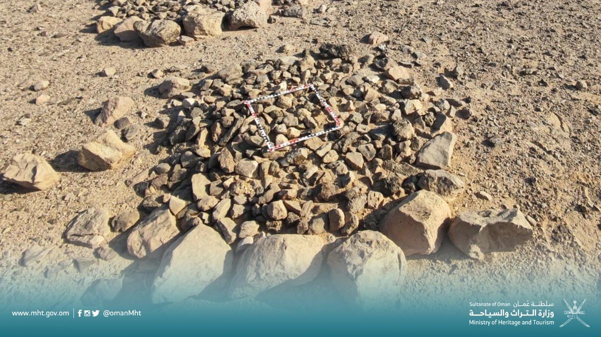 Experts say some of their findings were likely important for religious rituals and trade.