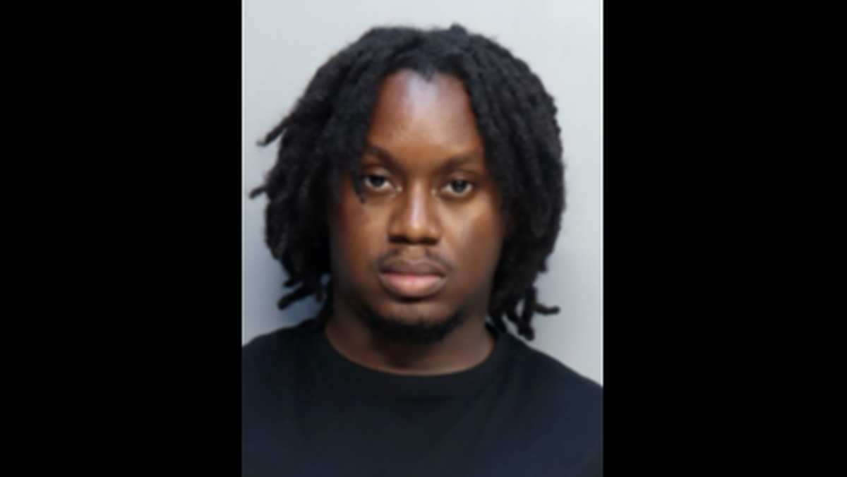 A Horace Mann Middle School teacher is facing charges of molesting a 12-year-old girl and exposing himself to her, Miami-Dade police said.