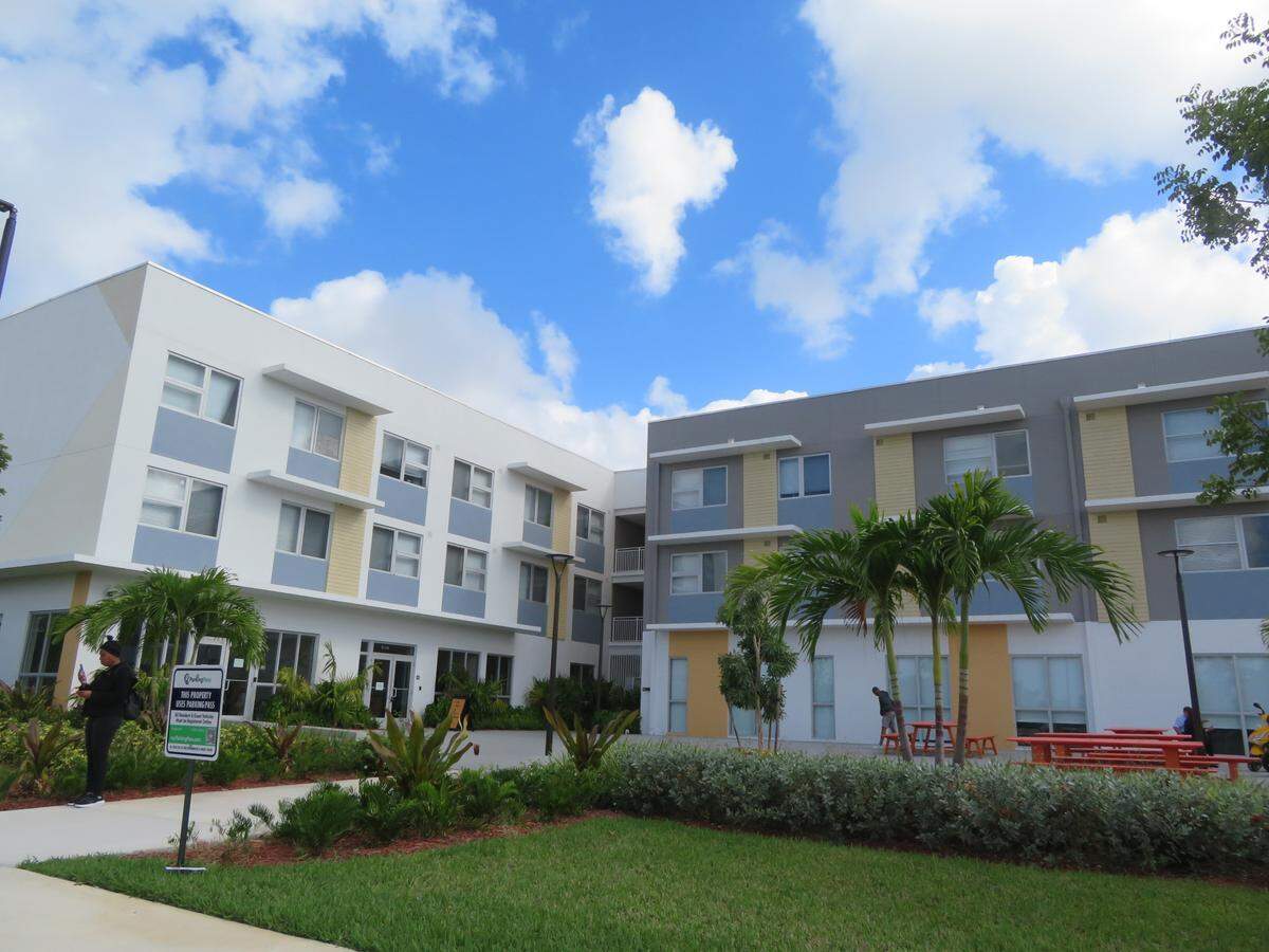 Monica Colson’s new home in Pembroke Pines symbolizes a fresh start after months of hardship.