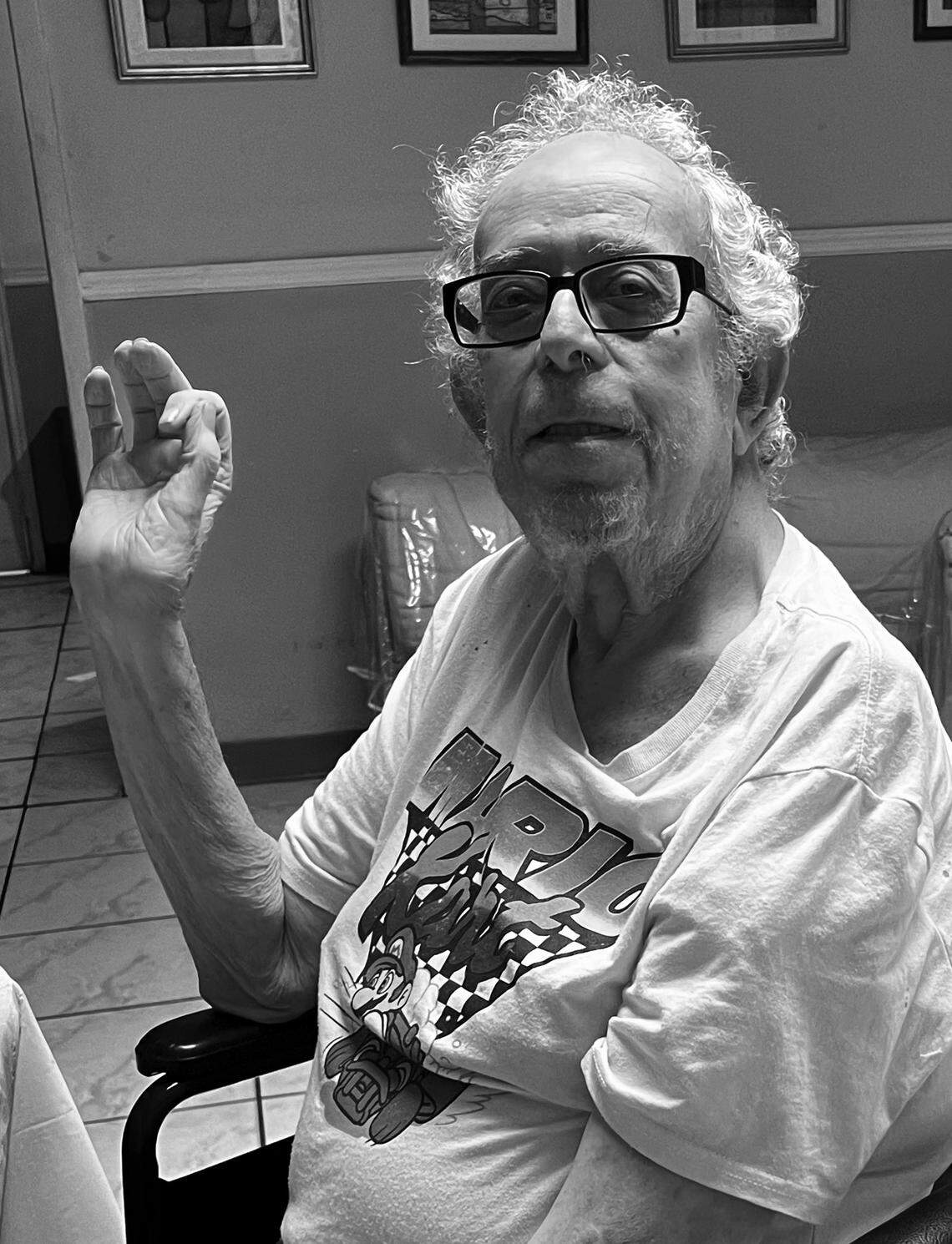 Martin Hochheiser told the Herald he threatened to report his forced 2022 placement in Villa Rosa III to police as a ‘kidnapping’