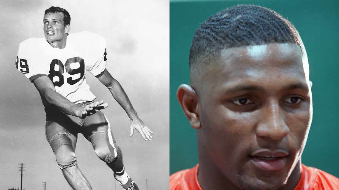 Two former Miami Hurricanes earn linebacker spots in NFL 100’s All-Time Team