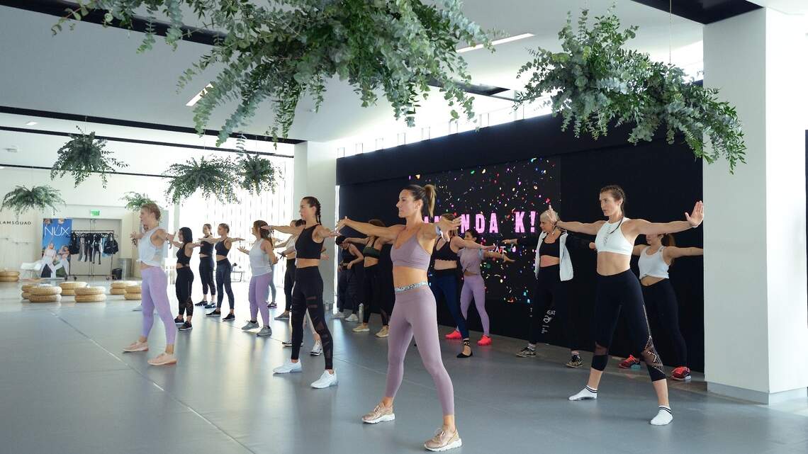 A health and wellness retreat arrives in the Design District