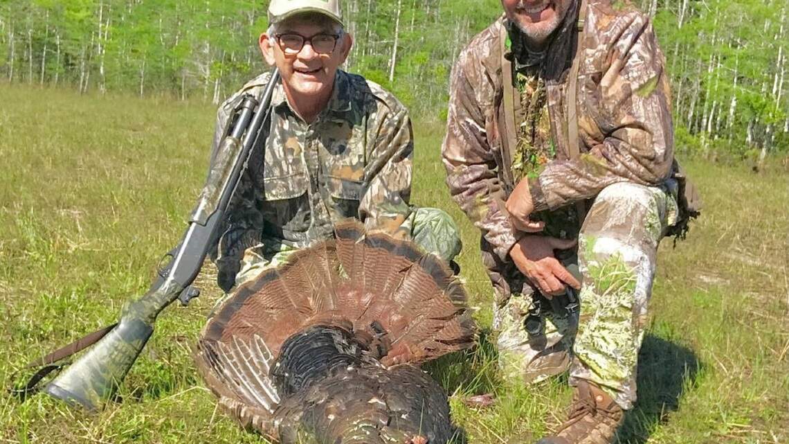 As turkey hunting season approaches March 4, a South Florida legend offers some tips