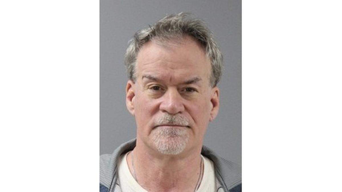 New Jersey police arrested 62-year old David F. Hohsfield, a registered sex offender, after they say he followed four pairs of mothers and daughters in stores like Target, Walmart and TJ Maxx and then made sexual comments while pretending to chat on a Bluetooth headpiece.