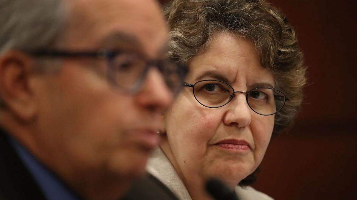 FEC Commissioner Ellen Weintraub’s term expired 10 years ago, but no replacements have been confirmed. 
