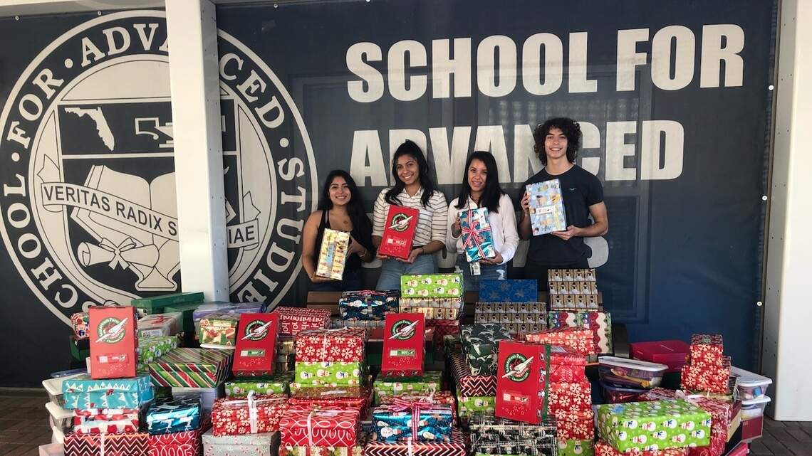 The No. 5 best high school in the country is in Miami, ranks U.S. News & World Report