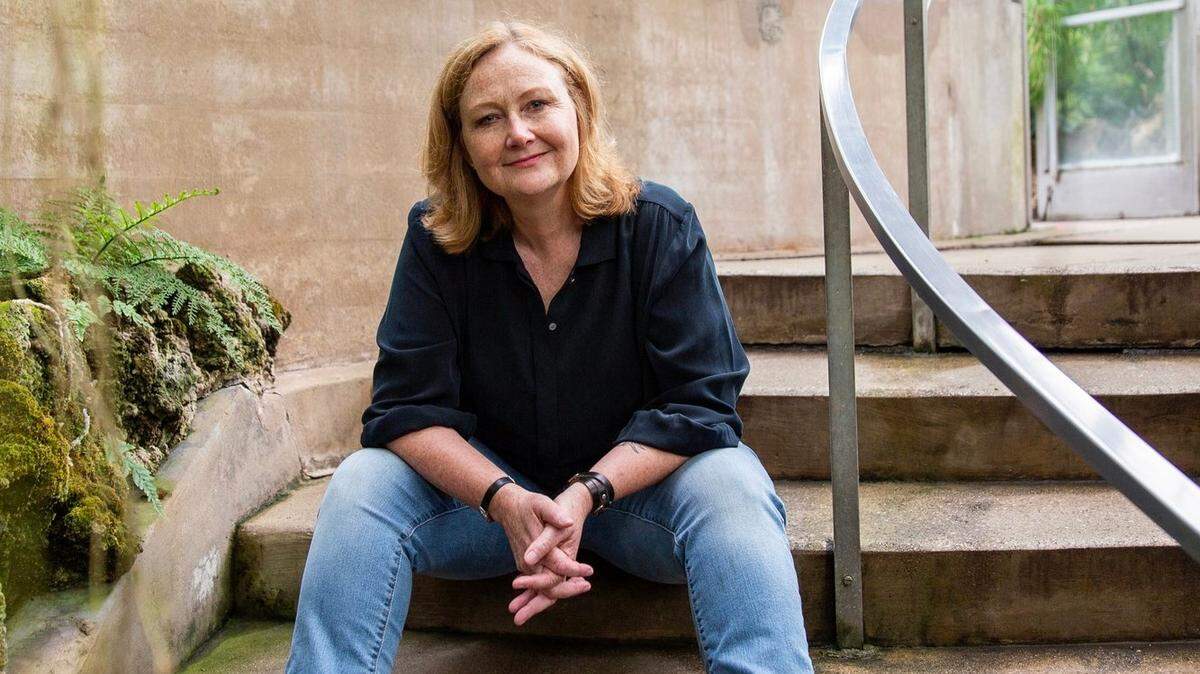 Elizabeth Wetmore wrote the novel “Valentine,” Leonard Pitts’ favorite from his year of reading books by women.