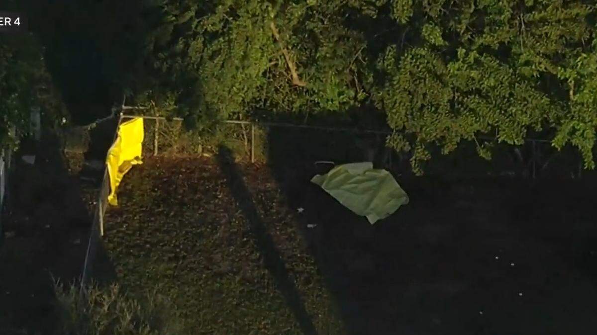 A man was killed by Miami Gardens police near Northwest 182nd Street and 35th Avenue on Jan. 23, 2026. 