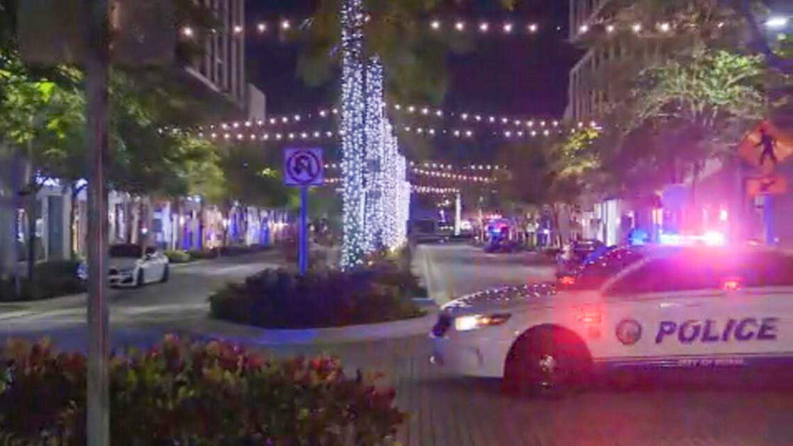 Injured during mass shooting, cops sue Doral bar, citing negligence, inadequate security