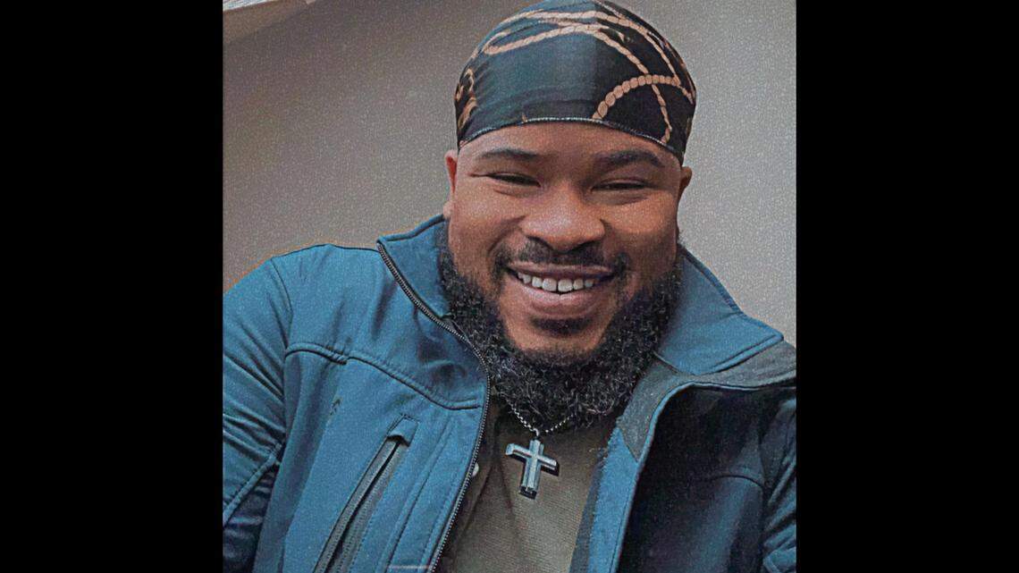 The body of 31-year-old Thaddeus Smiley was found in the Wolf River June 1 after a dayslong search, officials said, adding that he entered the river to help save a struggling child.