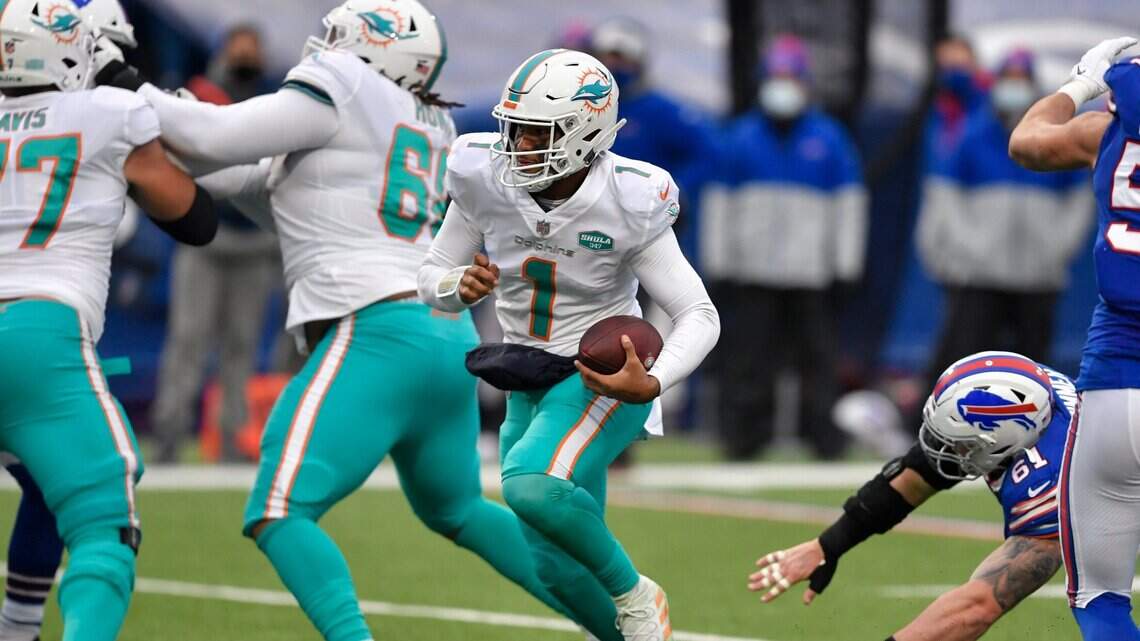 Lesson of the 2021 NFL offseason: Commit to a young quarterback at your own peril