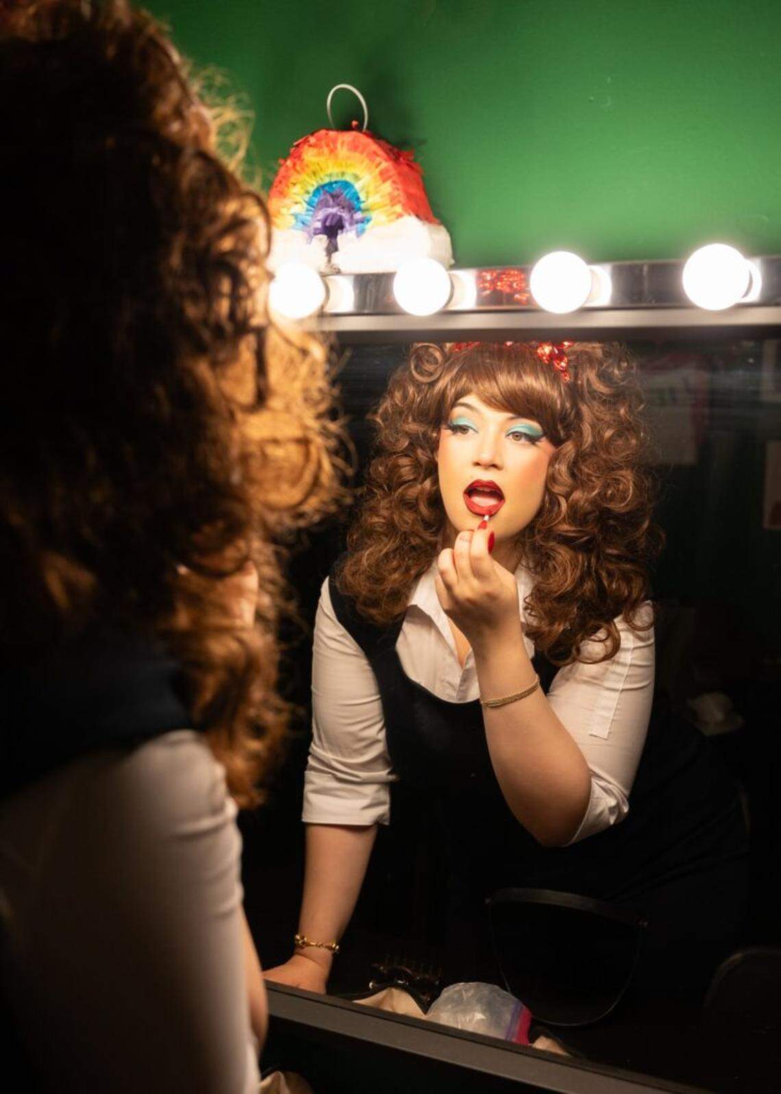 Adding a throughline to festival is actress/comedian Jannelys Santos who will be the emcee. She’s the chief operating officer of Little Haiti’s Villian Theater and has been performing with Villain since 2015.