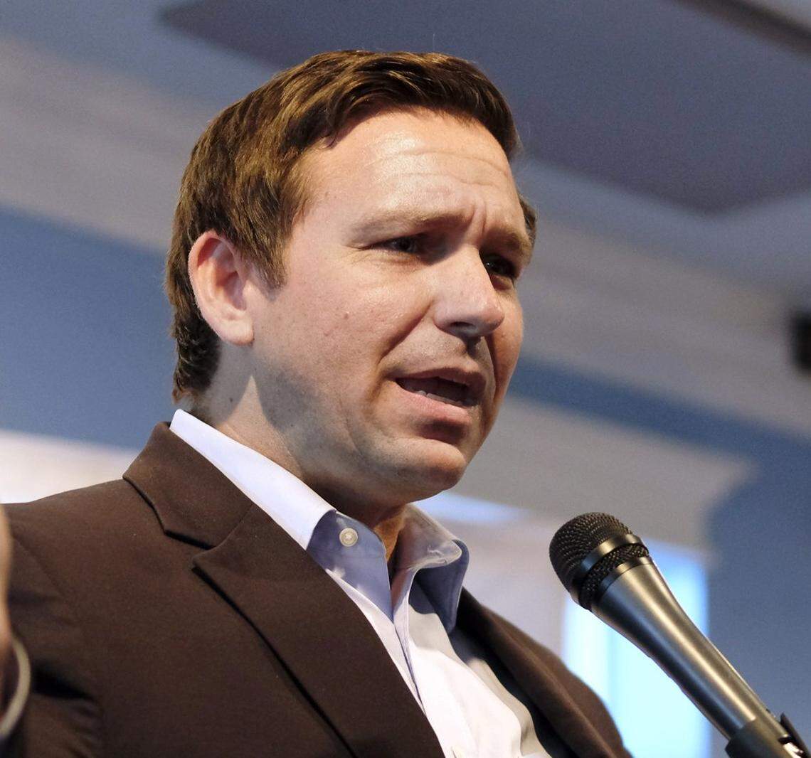 Ron DeSantis
