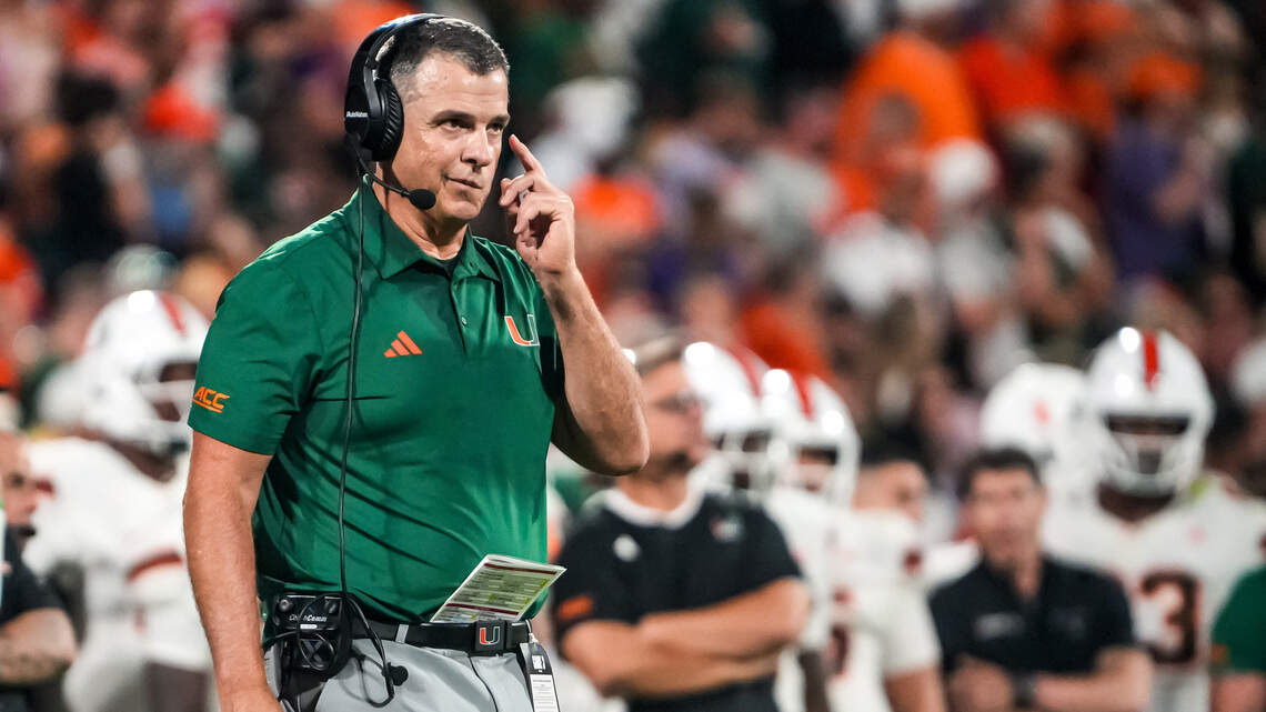 Twenty-five nuggets, thoughts, Canes-Clemson postscripts heading into UM bye
