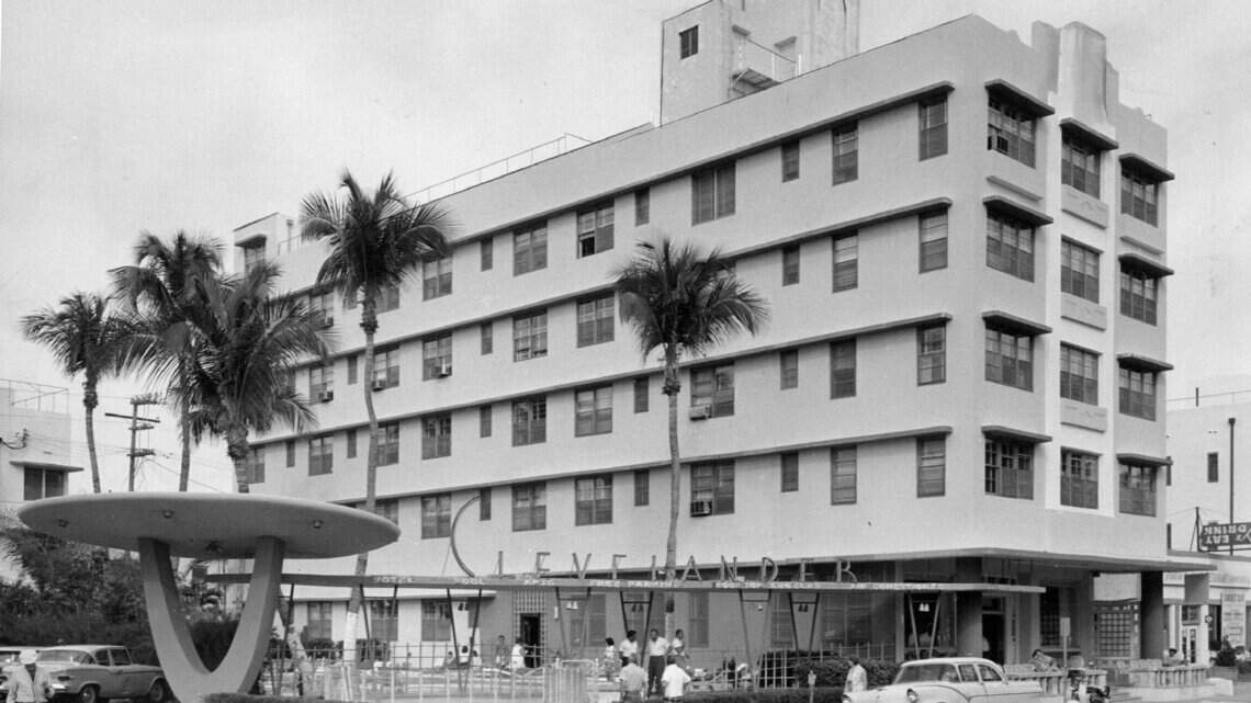 What went on behind the scenes at South Beach landmark the Clevelander? See the pictures