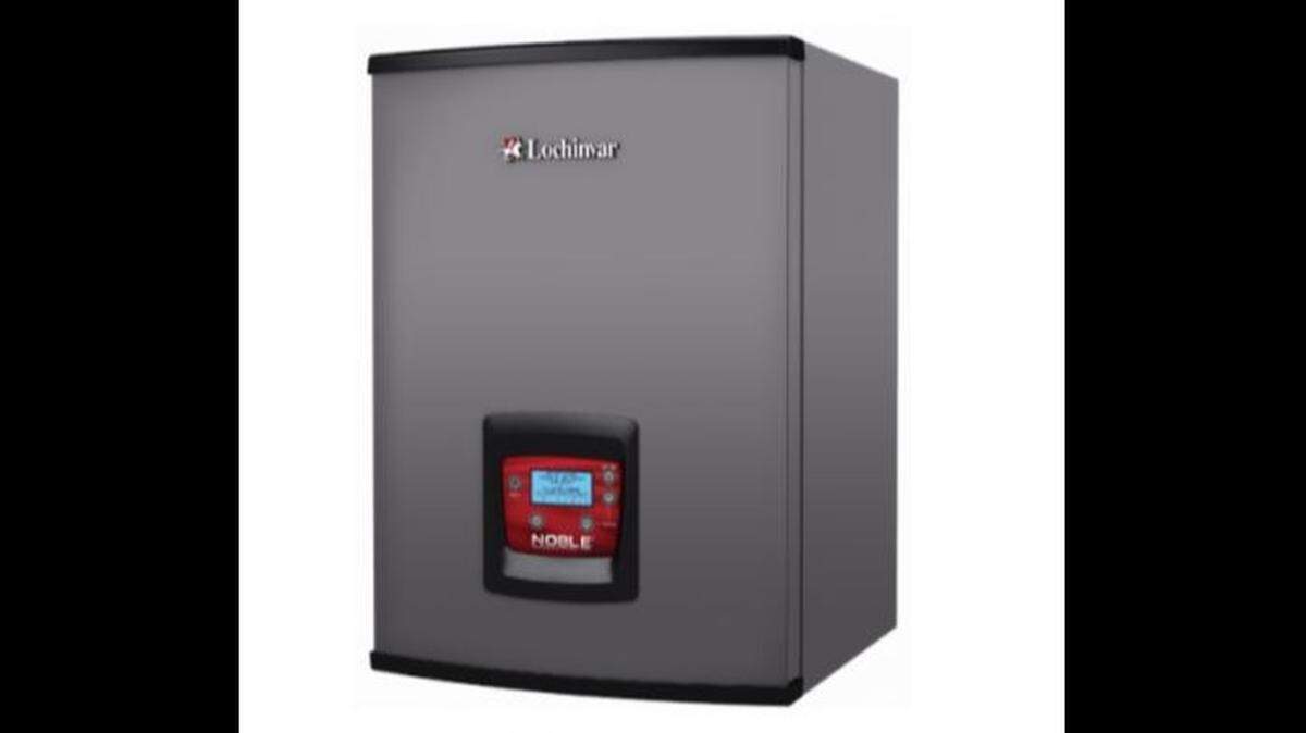 Lochnivar boiler
