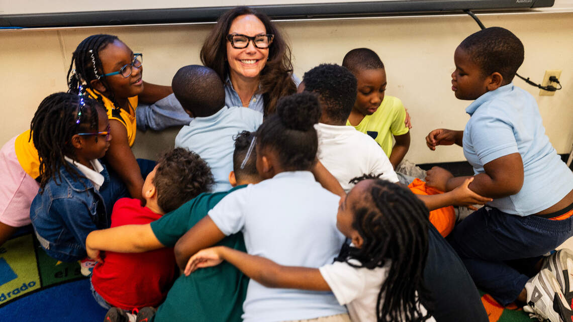 This Miami nonprofit tries to find the best ways to get all kids to read