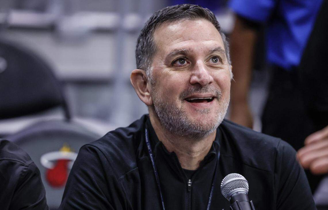 Miami Heat's Legendary Voice Prepares for Final Call