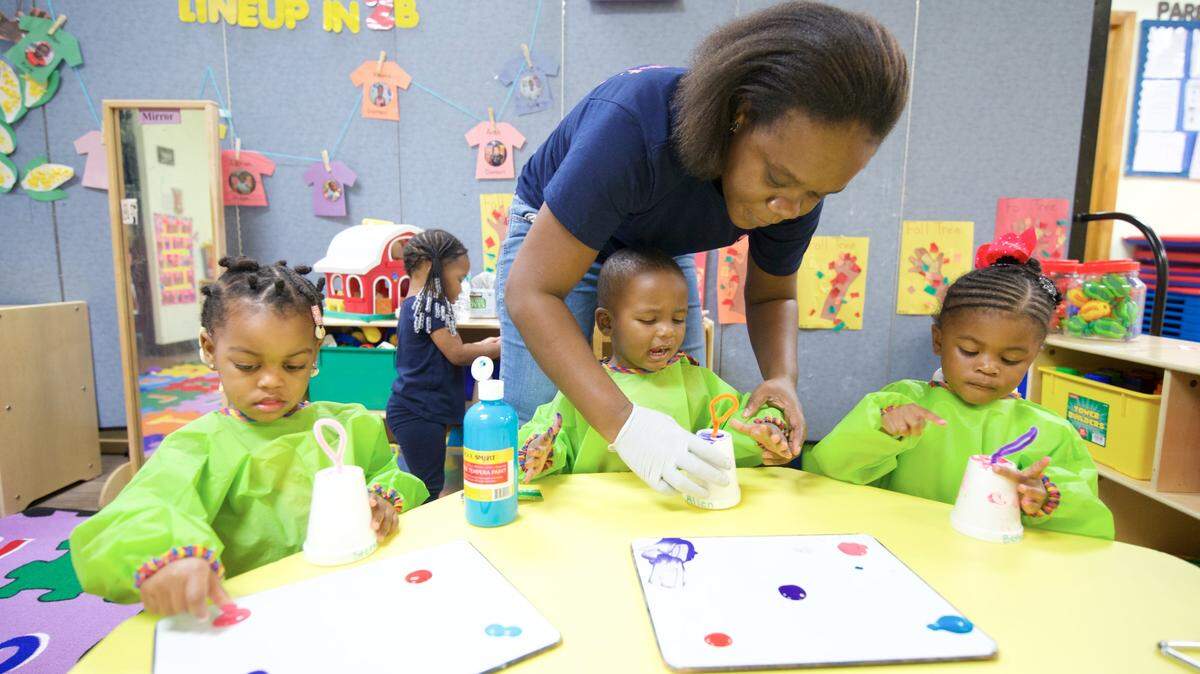 Research shows that high-quality early child care help children reap the most developmental benefits.