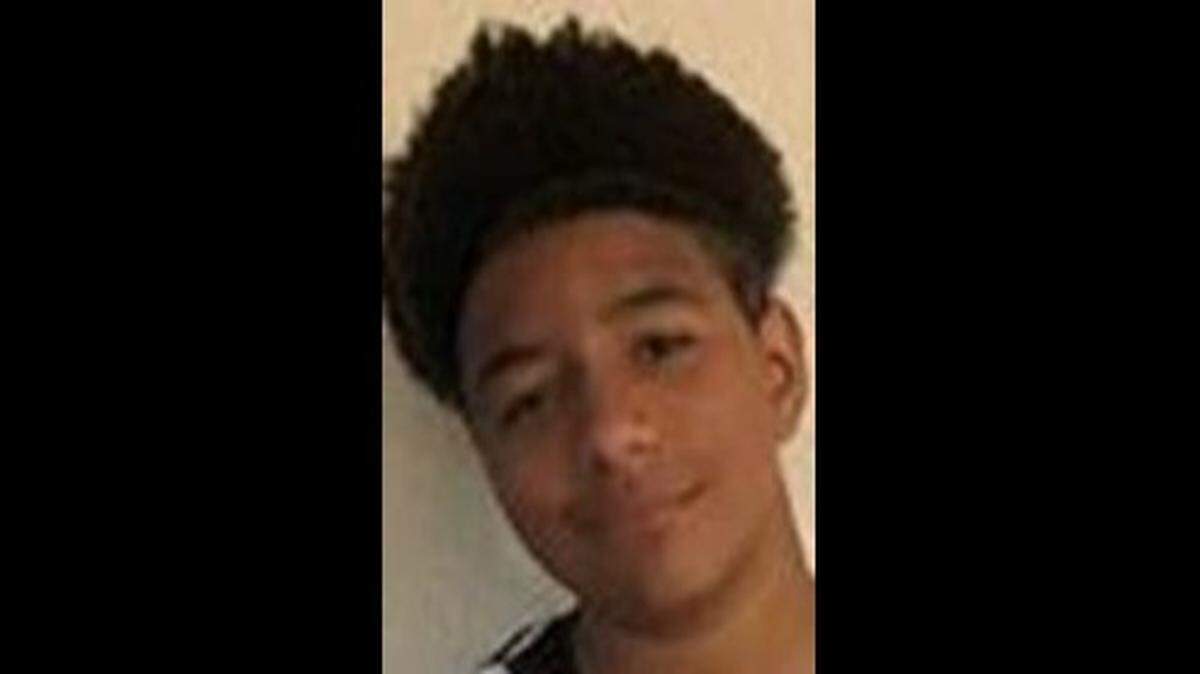 Palm Beach Sheriff’s Office is asking for the public’s help in finding Dominick Garcia, 12, who was last seen Tuesday. He has brown eyes and brown hair. 