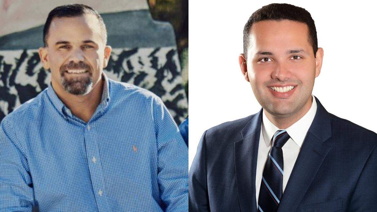 Los votantes de Hialeah eligieron a Luis Rodriguez y Bryan Calvo al Concejo en la segunda vuelta del 16 de noviembre.