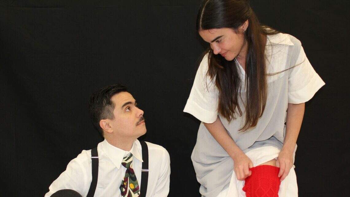 Nilo Cruz’s newest play, ‘Thirst on the Street of Water,’ is inspired by his struggles