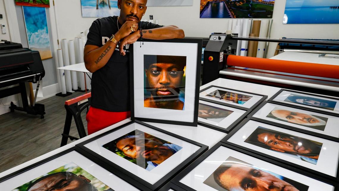 Miami DJ-photographer’s portraits give a deeper look at the DJs we know and love