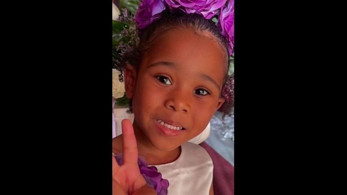 5-year-old girl is shot and killed in Florida City, deputies say