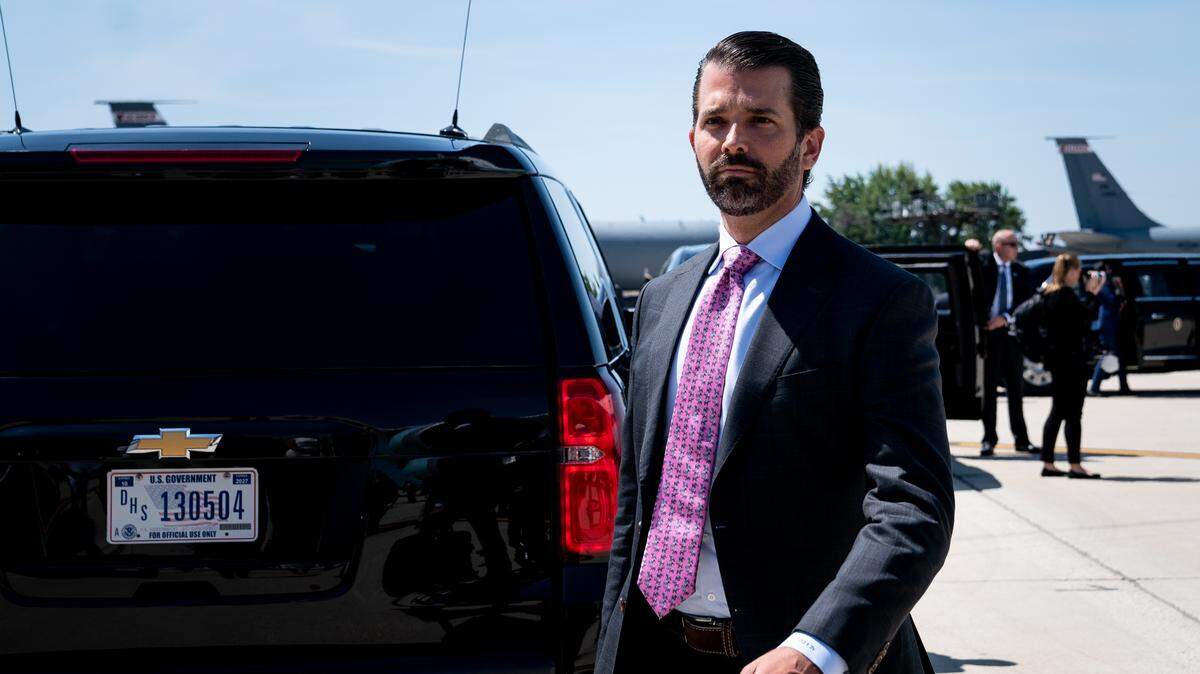 Donald Trump Jr.’s speech at the University of Florida, paid for with student funds, has sparked controversy and put the student government president who arranged the speech in jeopardy of impeachment.
