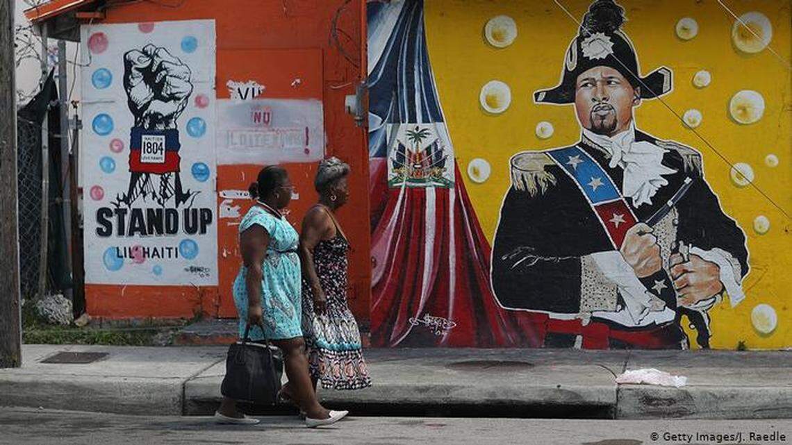 Older inland Miami neighborhoods such as Little Haiti are increasing attractive to developers.