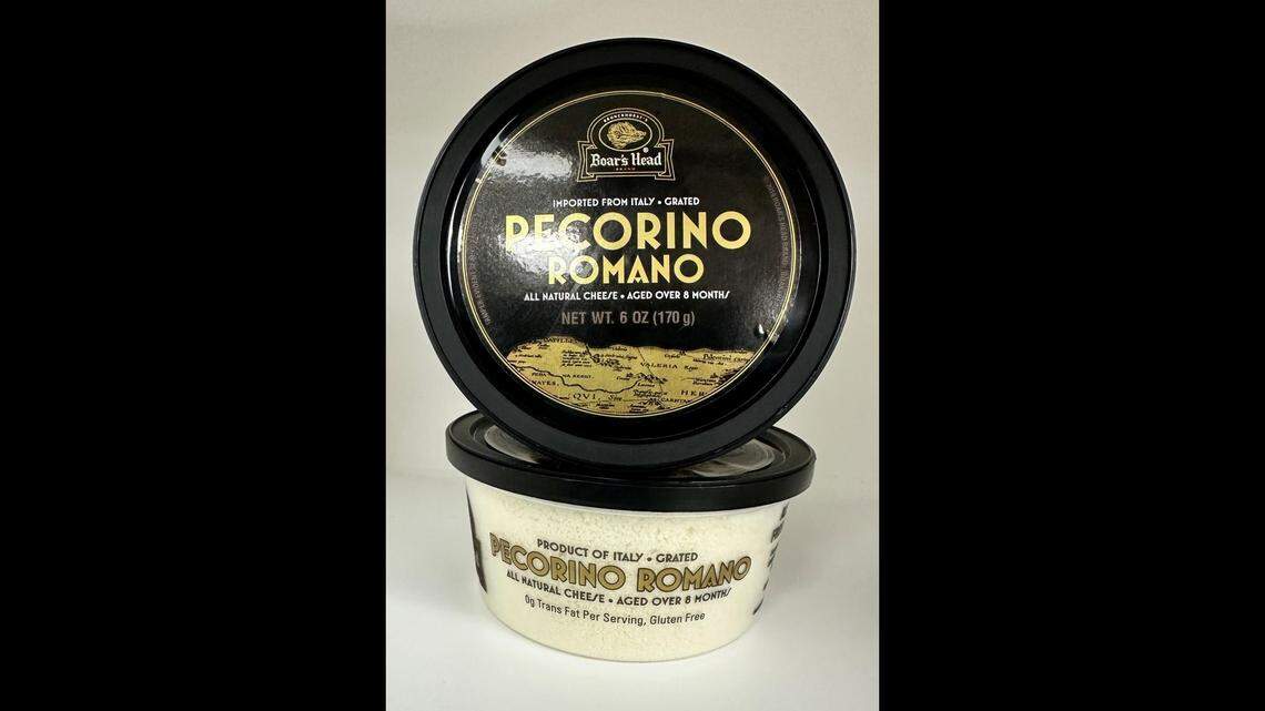 Boar’s Head Grated Pecorino Romano Cheese