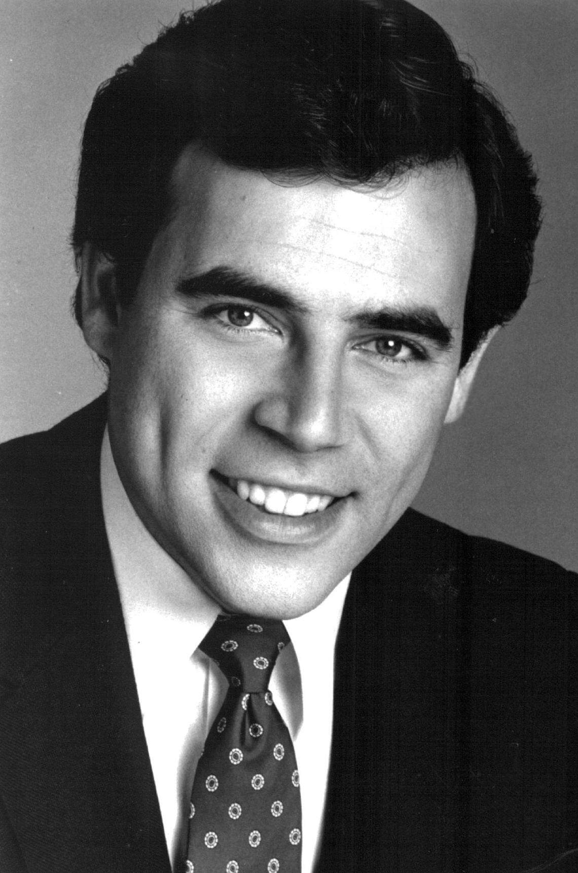 In 1986, Mike Schneider of WPLG-Channel 10.