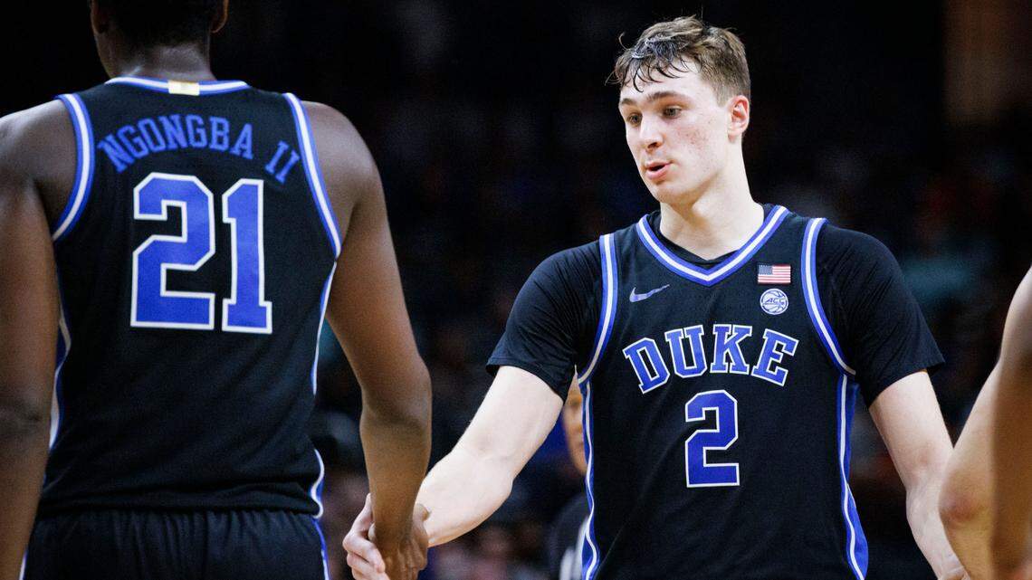 From Cooper Flagg to Tre Johnson, these top basketball recruits made the NCAA Tournament