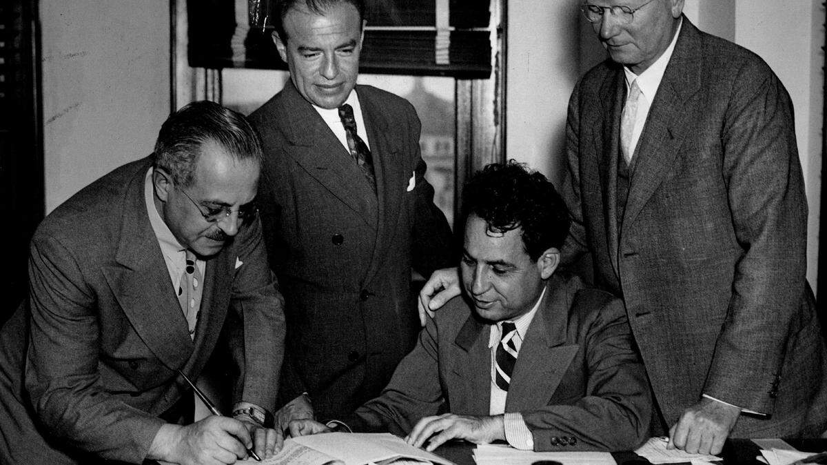 Miami was a cartoon town in the 1930s and ‘40s. Get the backstory